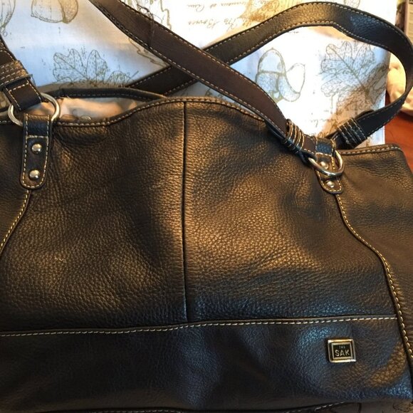 The Sak Super Soft Leather Bag - Picture 2 of 8